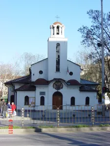 Category:Saint Andrew Church, Sofia