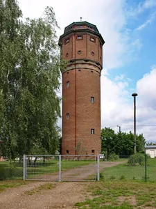 Wasserturm Neustadt