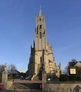 Church of Our Lady of the Scapular in Imielin