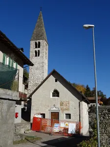 Saint Thomas church