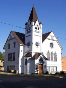 First Baptist Church