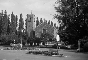 Holy Cross church (Balatonföldvár)