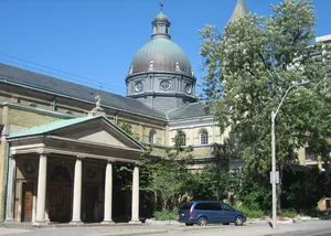 Our Lady of Lourdes Roman Catholic Church