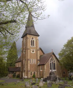 Church of St Luke