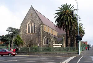 St Patrick's Cathedral