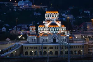 Church of the Holy Mandylion (Sochi)
