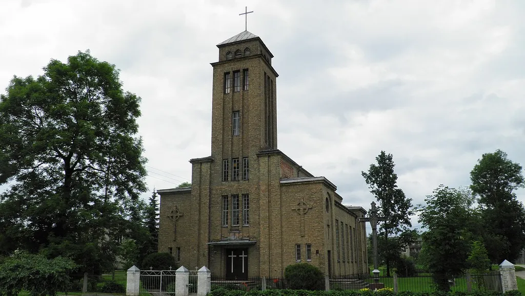 church