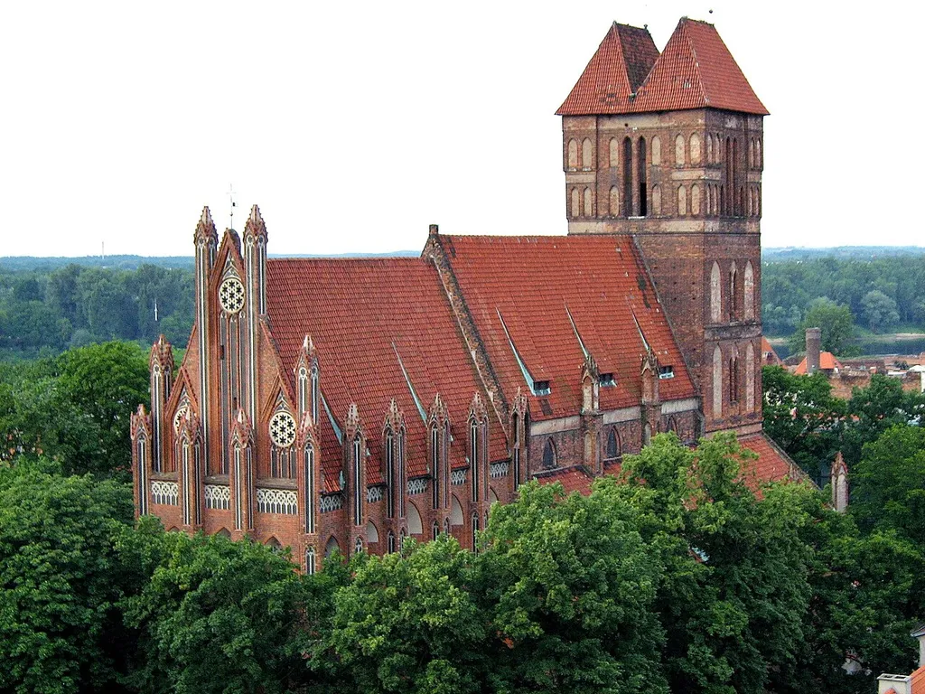 Church of St. James in Toruń