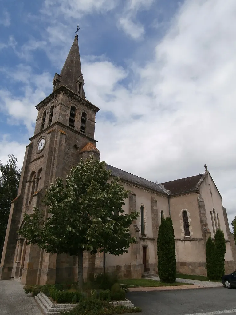 Eglise du XIXe siècle