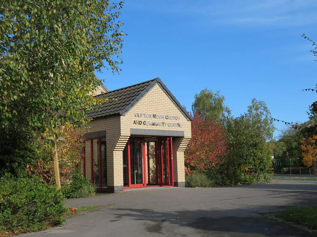 Clifton Moor Church