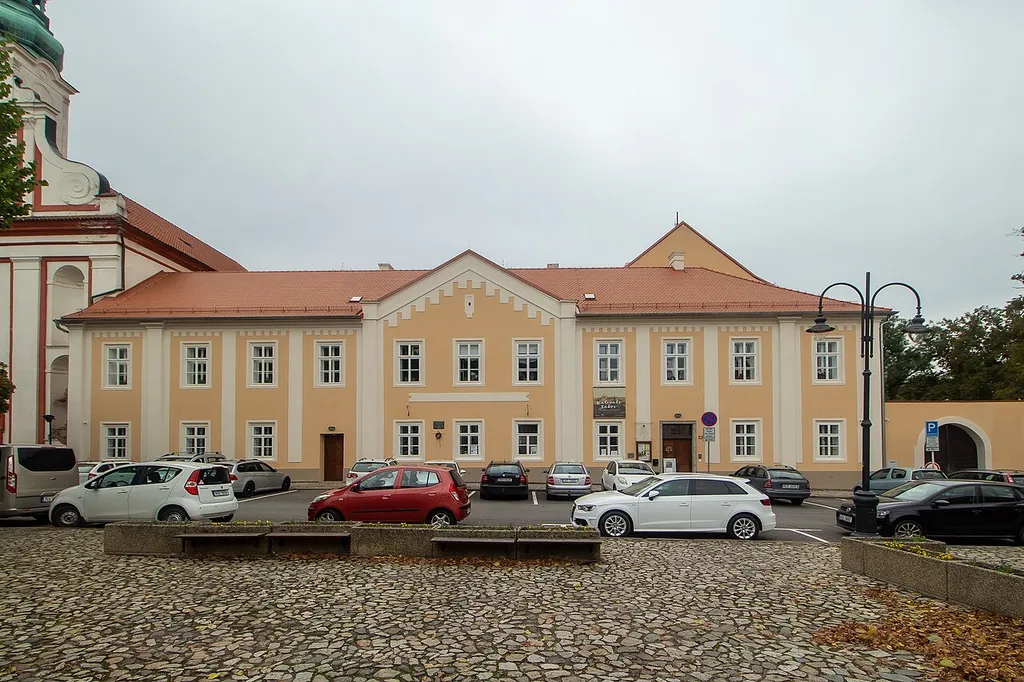 Tábor augustiniánský klášter