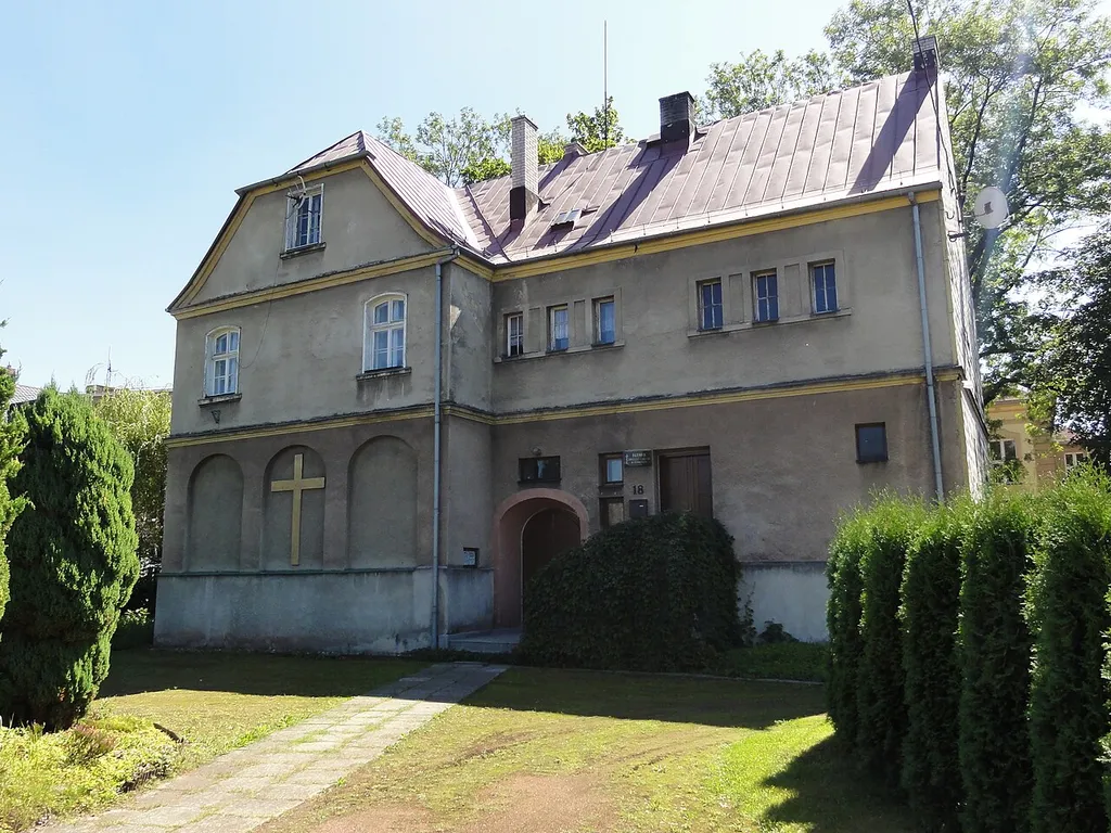 Kościół EA w Czechowicach-Dziedzicach