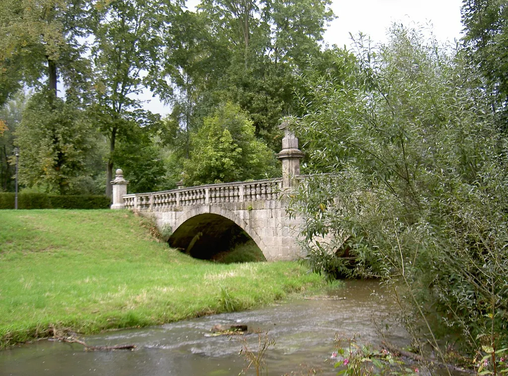 Klostergarten Waldsassen