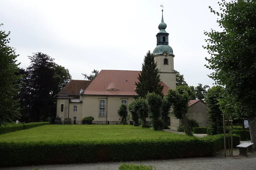 Kirche Großröhrsdorf Juli 2017 (7)