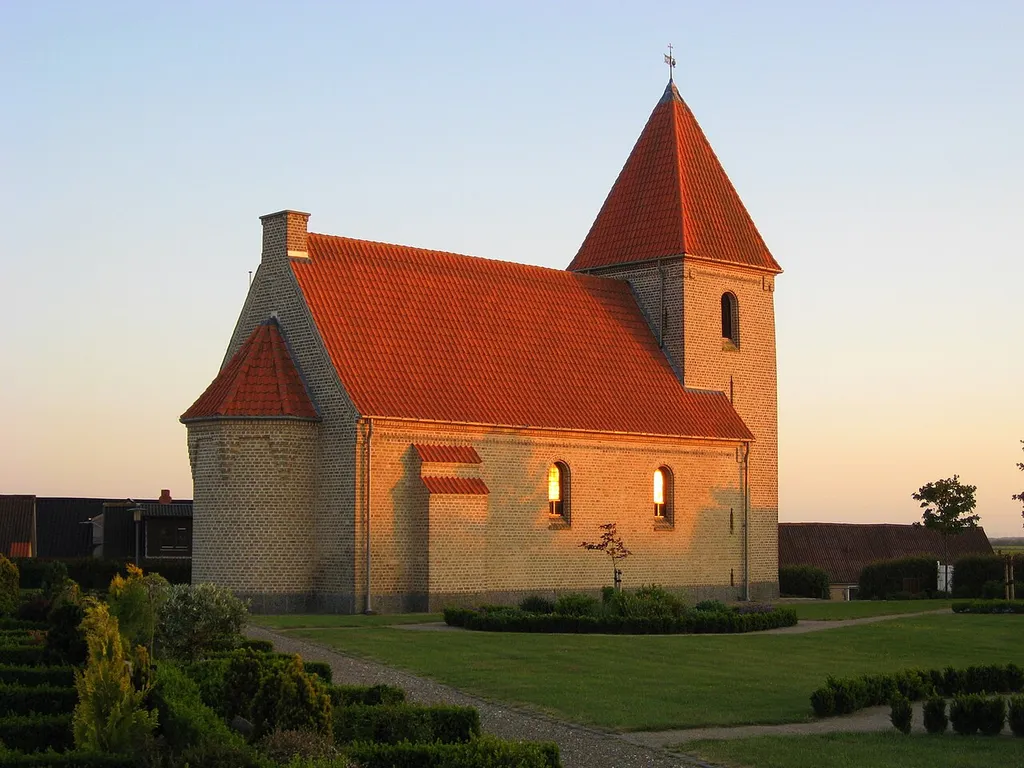 Øster Hjermitslev Kirke, Brønderslev Kommune