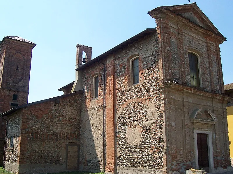 Muratella (Cologno al Serio) - Chiesa dell'Immacolata
