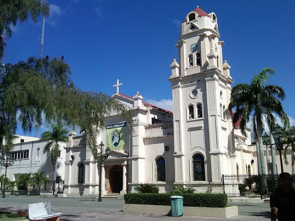 Cathedral of Our Lady of the Rule