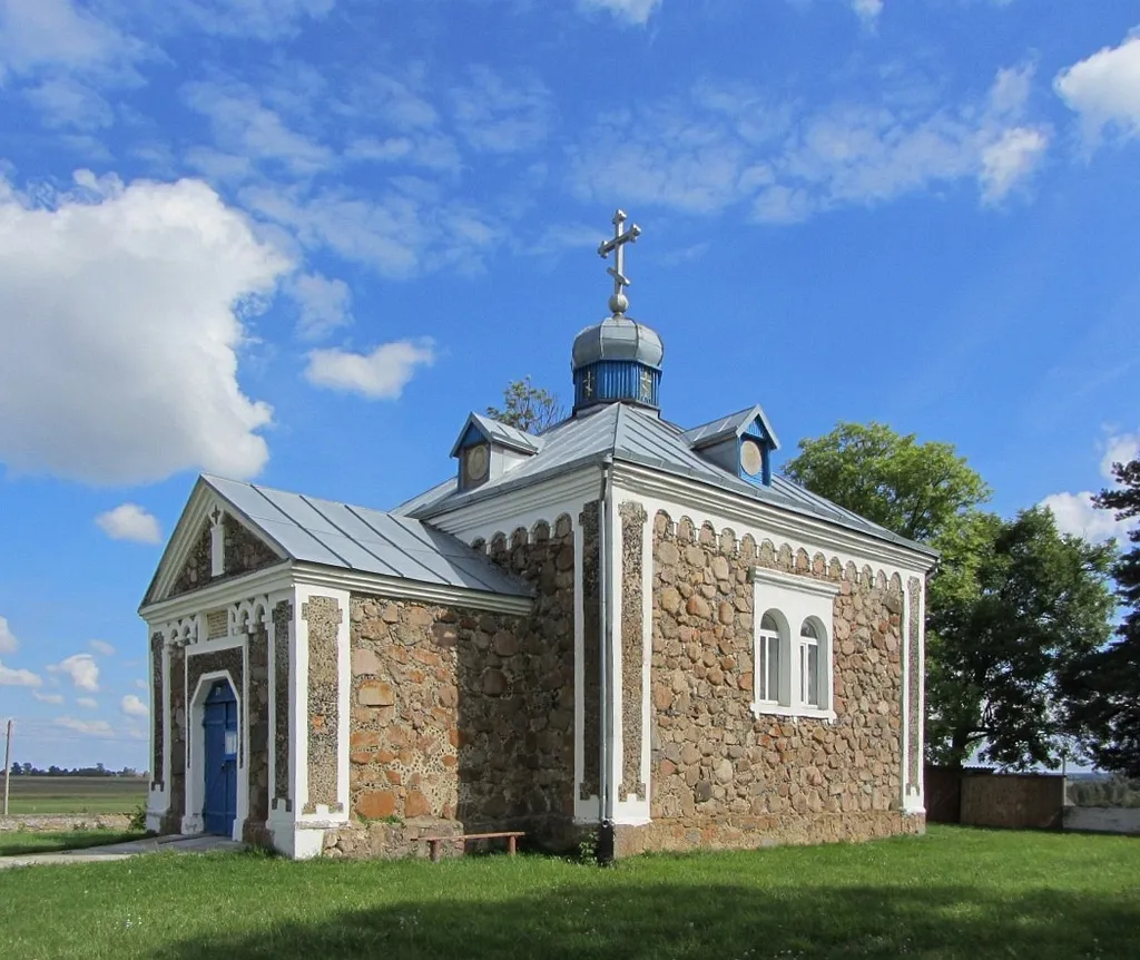 Царква ў Вялікіх Князікоўцах