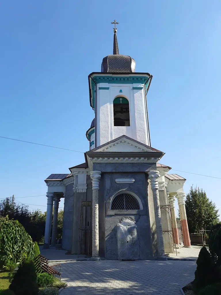 This file illustrates a cultural heritage monument in Moldova, ID