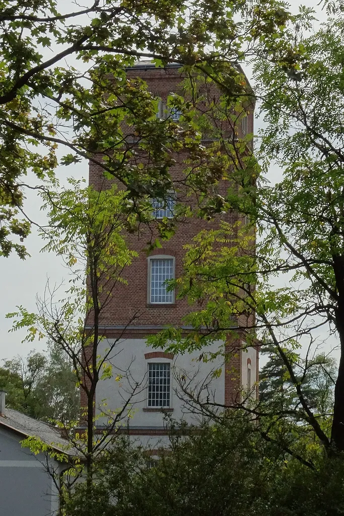 Water tower (Object 38)