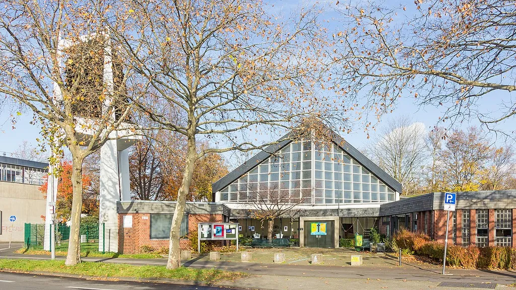 Nathanaelkirche, Köln-Bilderstöckchen