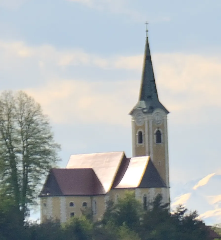 Cerkev Sv.Rozalije Šentjur