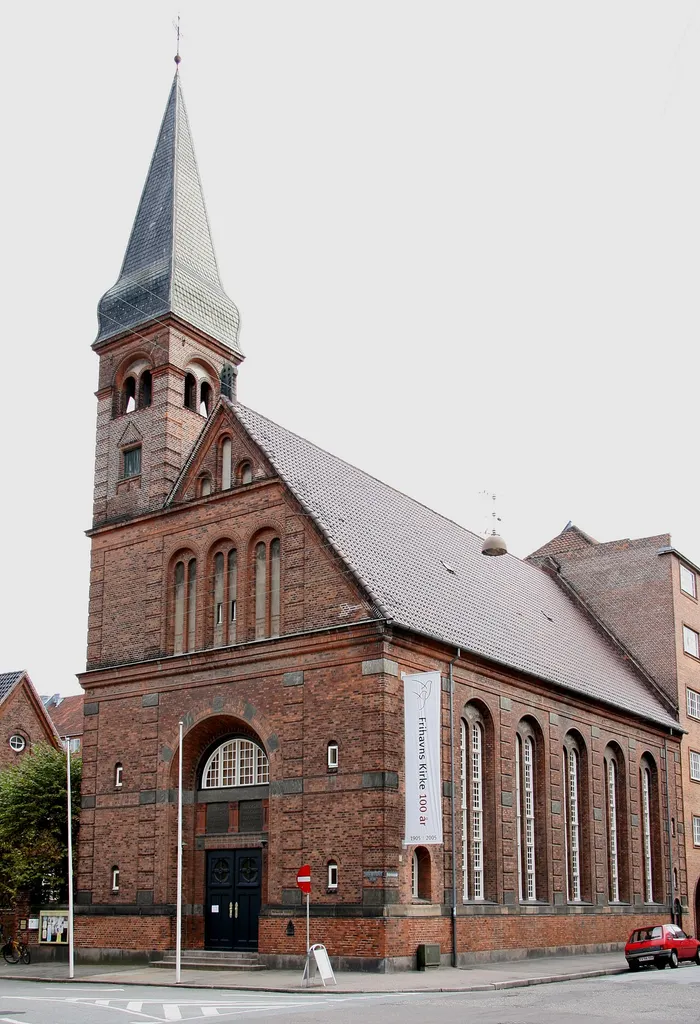 Church of the Free Port