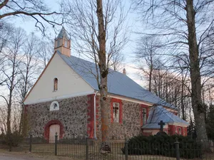 Church of St. Simon and St. Jude Thaddeus the Apostles, Juozapava