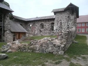 Limbaži Medieval Castle