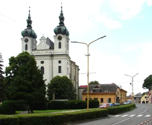 Church of the Assumption of the Virgin Mary