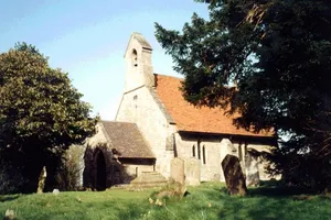 Old Church of St Mary