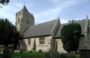 Church of St Mary