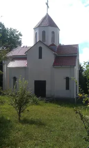 St. Sargis church