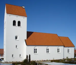 Grathe Church