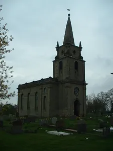 Church of St John the Baptist