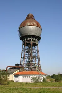 Kugelwasserturm