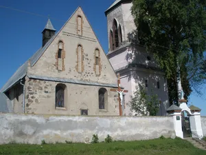 Church of the Nativity of the Virgin Mary in Brzesko