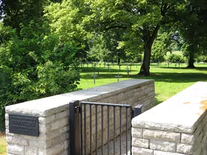 Damvillers German military cemetery