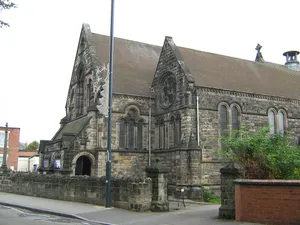 Church of St Thomas the Apostle