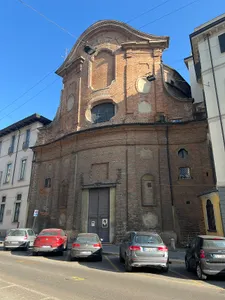 Santa Maria della Sanità Church