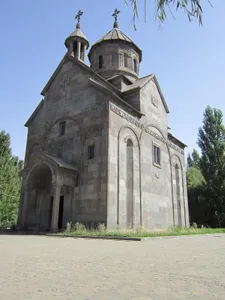 Holy Mother of God church