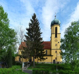 Church of Saint John of Nepomuk