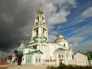 Church of the Protection of the Theotokos, Elabuga