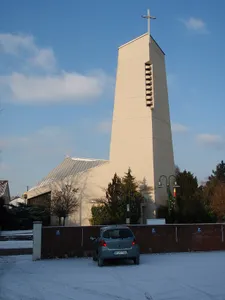 Saint Anne Church