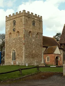 Parish Church of St Peter and St Thomas