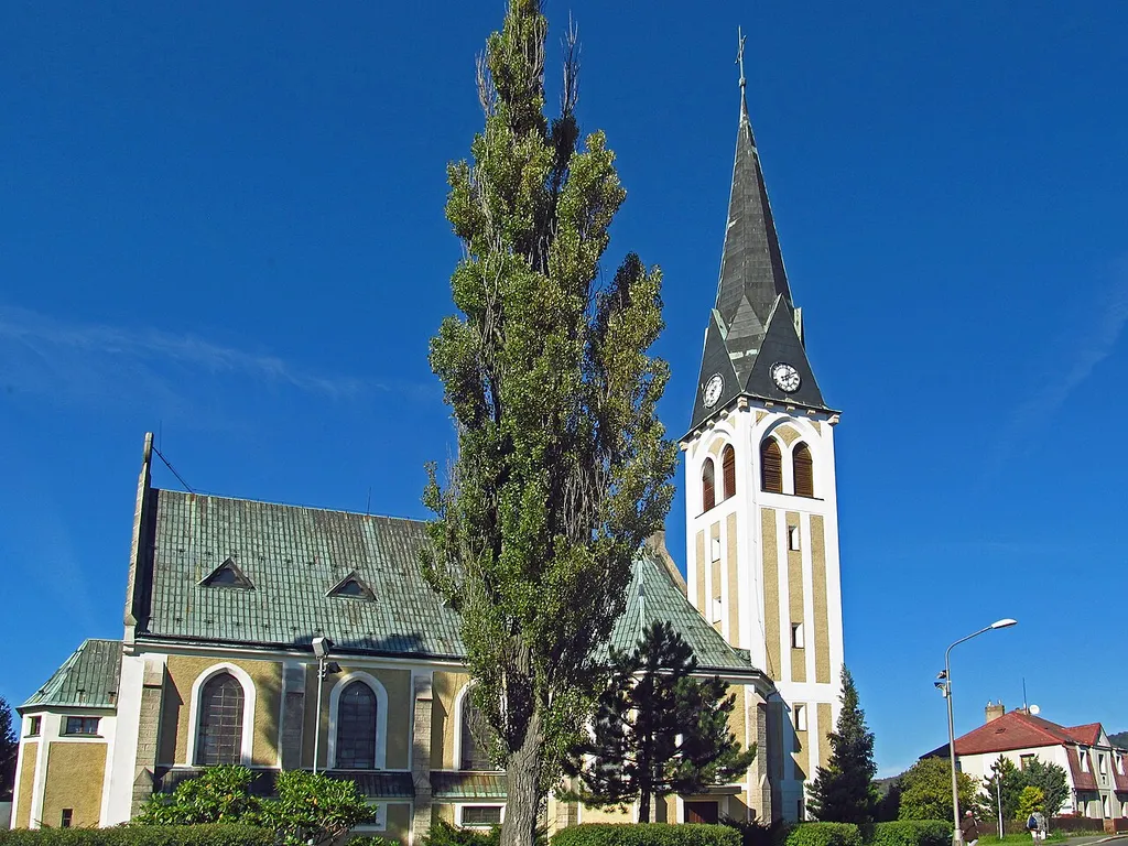 This is a photo of a cultural monument of the Czech Republic,number: