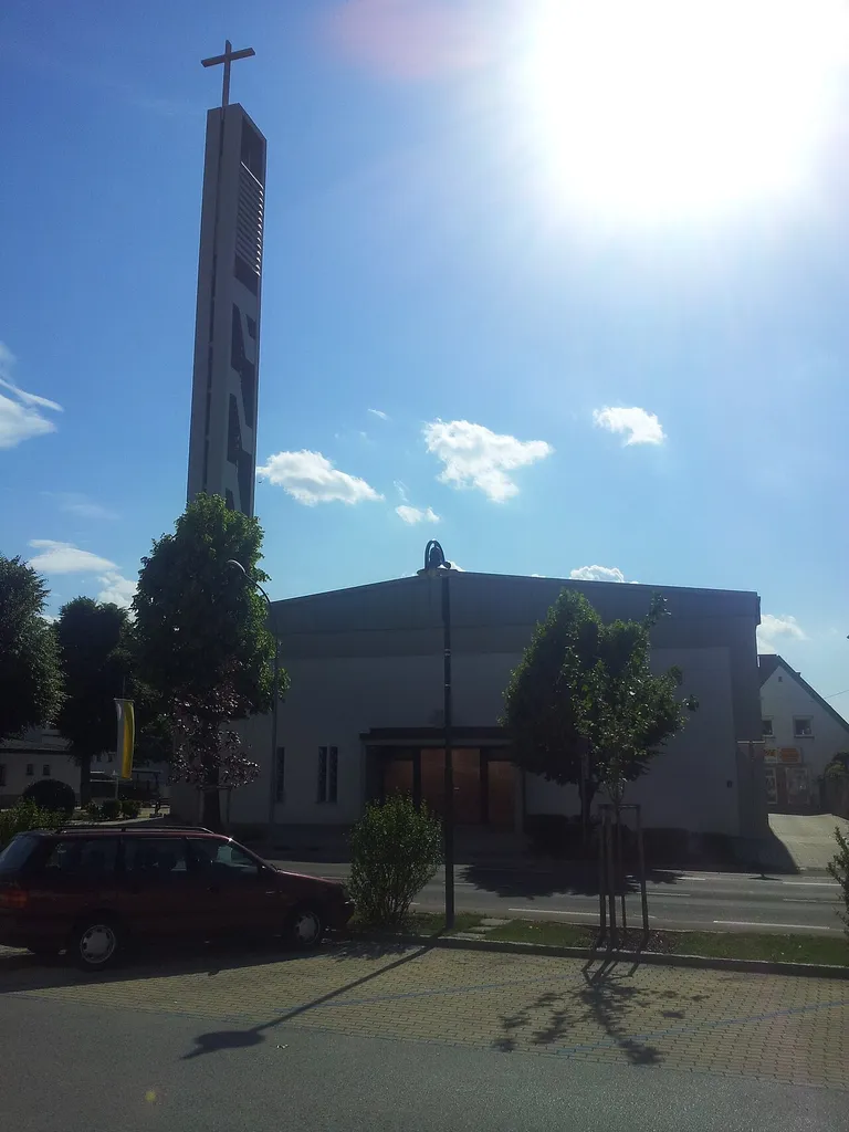 Katholische Kirche Neufeld an der Leitha