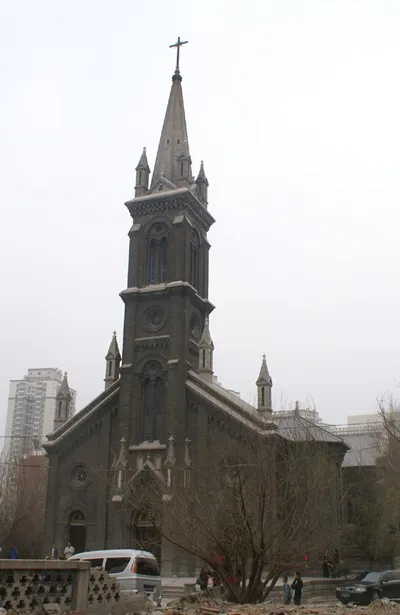 St. Theresa's Cathedral of Changchun
