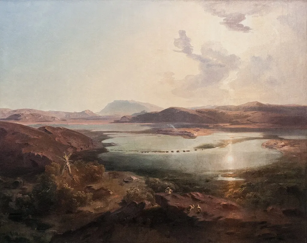 Lake Copais