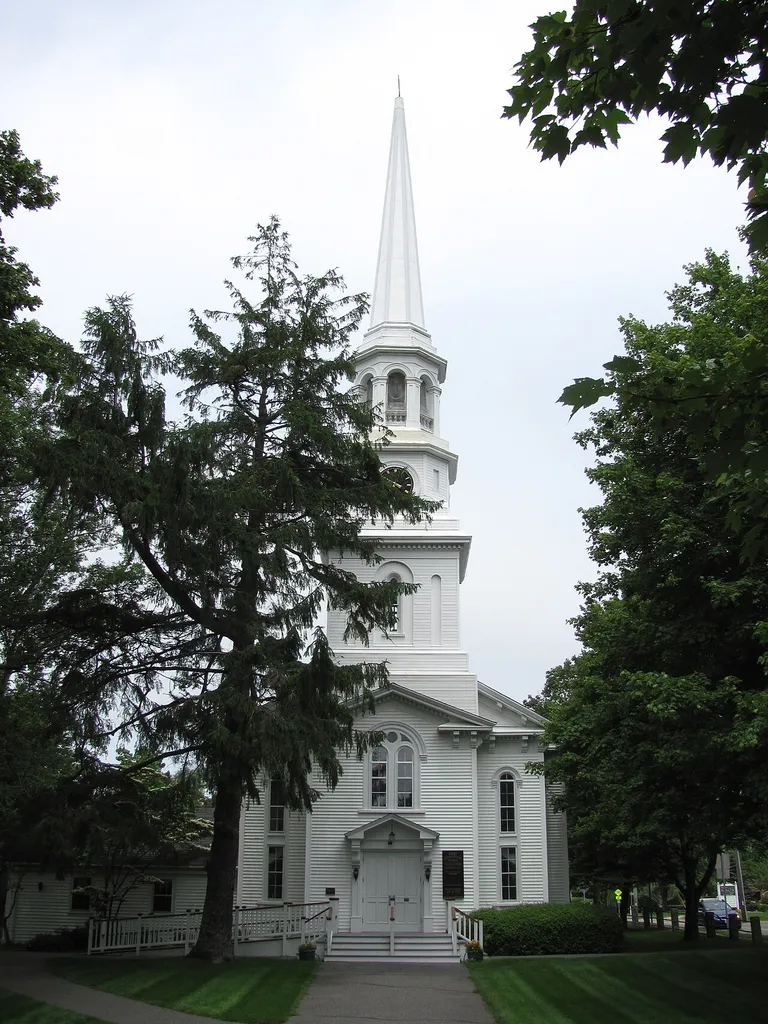 First Congregational Church, Harwich Massachusetts